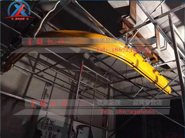 KBK軌道彎軌起重機(jī)