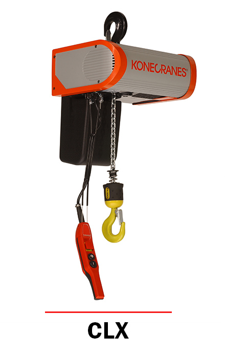 科尼進(jìn)口環(huán)鏈電動葫蘆